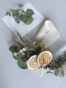 ママトリコお花ワークショップ