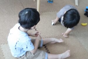 子連れママの為のパン教室広島中区