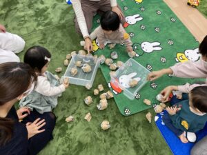 子連れママの為のパン教室広島中区