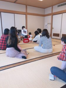 広島中区赤ちゃんサークル