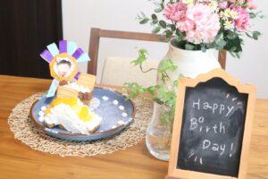 子連れママの為のパン教室広島中区