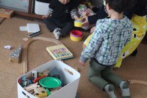 広島ママトリコ