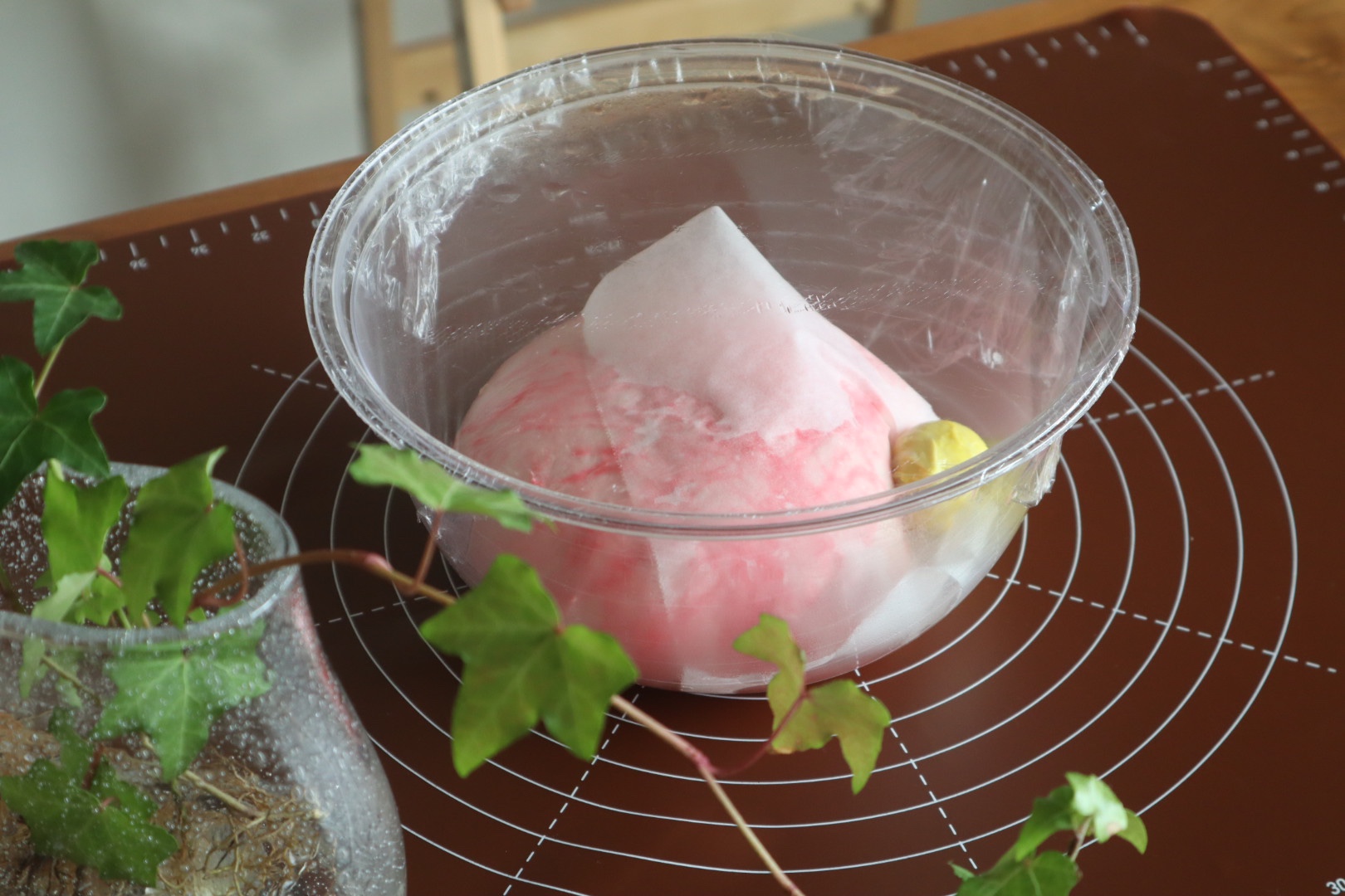 米粉パンコースよっちゃん先生ママ