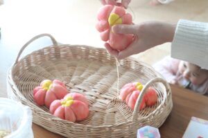 広島子連れOKのパン教室