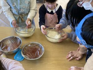 米粉パンコースよっちゃん先生ママ