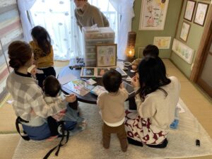 米粉パンコースよっちゃん先生ママ