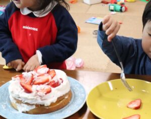 子連れママの為のパン教室広島中区