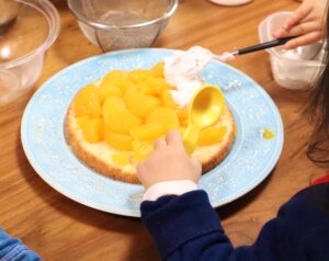 子連れママの為のパン教室広島中区