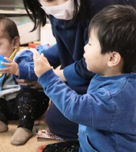 子連れママの為のパン教室広島中区