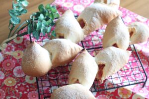 子連れママの為のパン教室広島中区