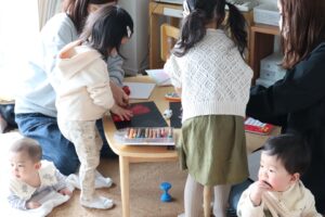 ママトリコ広島子育てサークル