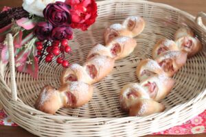 子連れママの為のパン教室広島中区