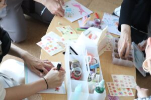 広島子育てサークルママトリコ