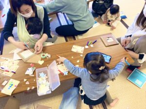 ママトリコ子育てサークル広島