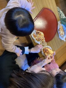 子連れママの為のパン教室広島中区