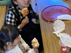 子連れママの為のパン教室広島中区