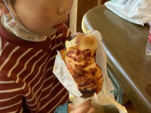 子連れママの為のパン教室広島中区