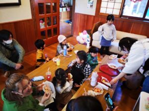 子連れママの為のパン教室広島中区