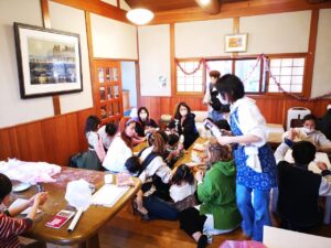 子連れママの為のパン教室広島中区