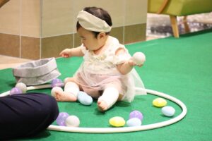 レクト赤ちゃん運動会ママトリコ