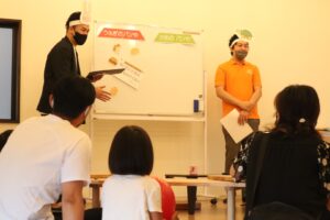 広島ママトリコ子連れパン教室