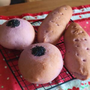 広島ママトリコ子連れパン教室