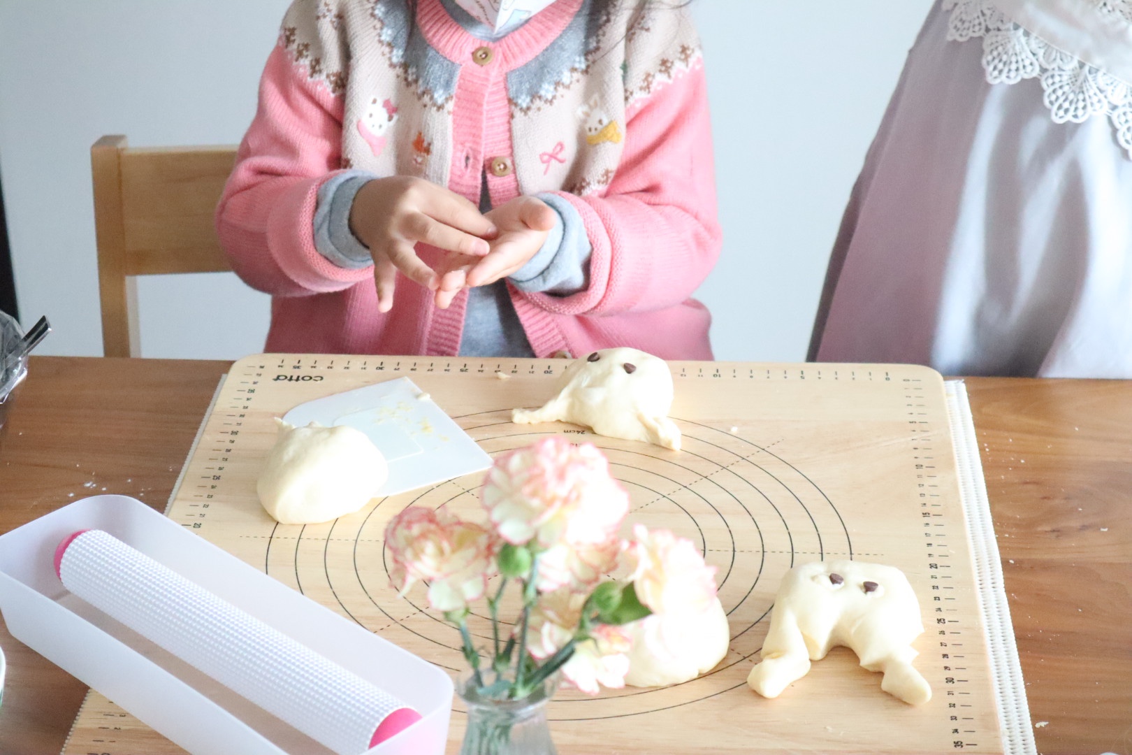 ママトリコ米粉パン教室オンラインレッスン