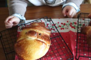 広島子連れパン教室