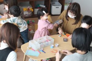 広島ママトリコ