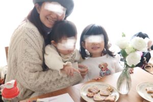 広島ママトリコ子連れパン教室