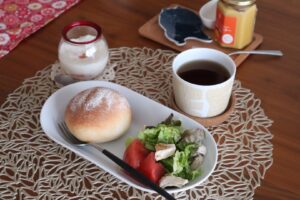 広島子連れパン教室ママトリコ 