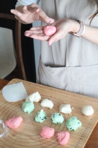 ママトリコ親子パン教室