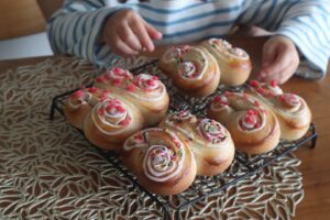 ママトリコ米粉パン教室オンライン