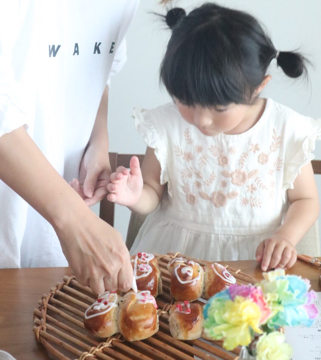 米粉パン教室全国オンラインレッスン