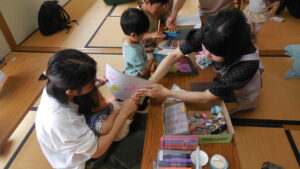 米粉パンオンラインレッスン親子