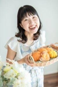 広島の出張講師、子供会の出張パン教室はママトリコのよっちゃん先生