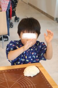 広島の子育てサークルとパン教室ママトリコよっちゃん先生