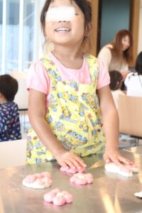 広島の子育てサークルとパン教室ママトリコよっちゃん先生