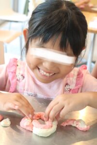 広島の子育てサークルとパン教室ママトリコよっちゃん先生