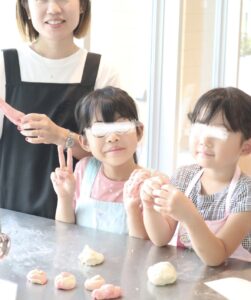 広島の子育てサークルとパン教室ママトリコよっちゃん先生