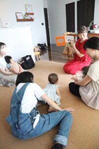 米粉パンコースよっちゃん先生ママ