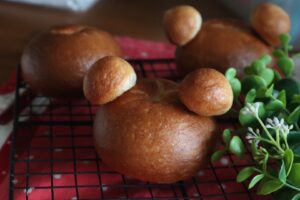 親子パン教室ママトリコ